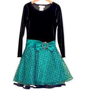 Bonnie Jean Dress, size 7